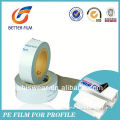 surface protect Aluminium Packing Roll Film,anti scrap